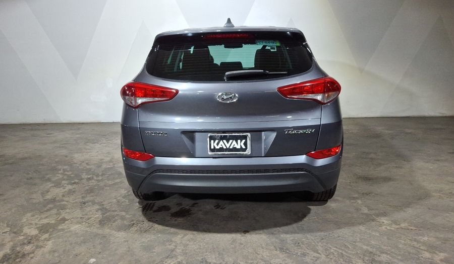 Hyundai Tucson 2.0 GLS AUTO Suv 2018