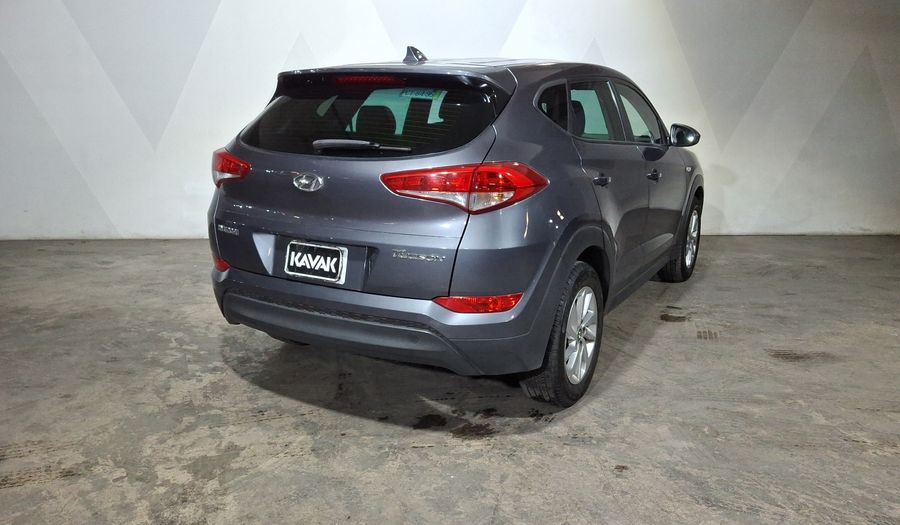 Hyundai Tucson 2.0 GLS AUTO Suv 2018