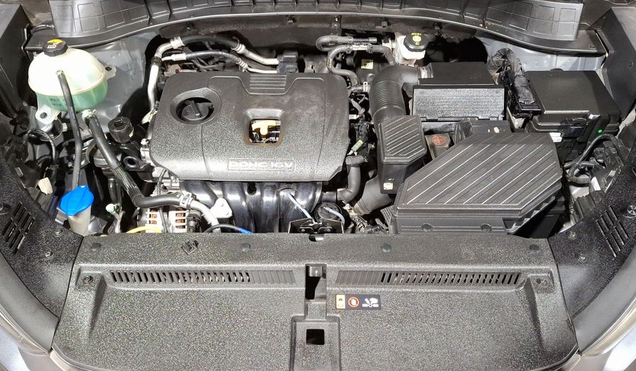 Hyundai Tucson 2.0 GLS AUTO Suv 2018