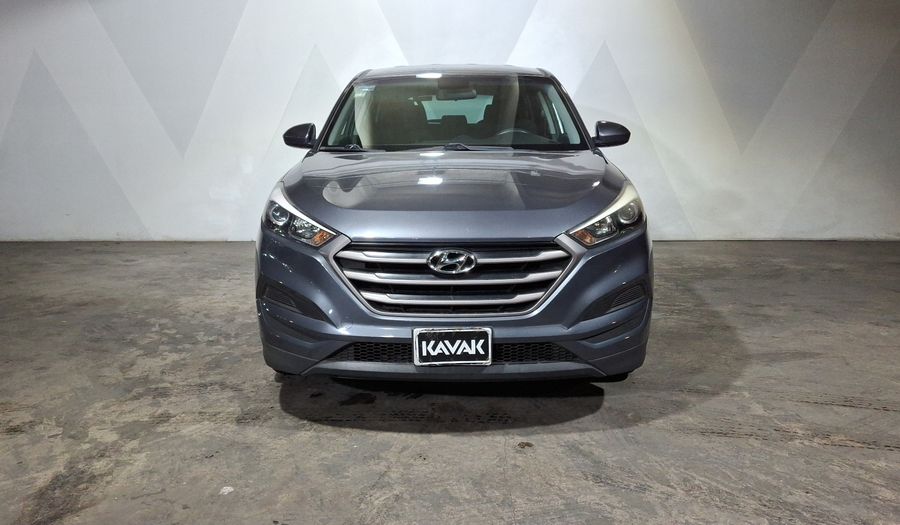Hyundai Tucson 2.0 GLS AUTO Suv 2018