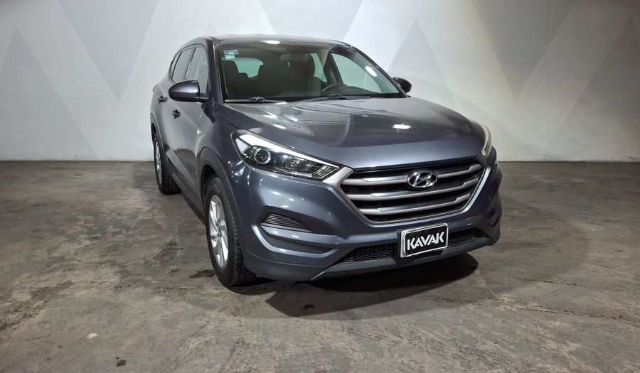 Hyundai Tucson 2.0 GLS AUTO Suv 2018
