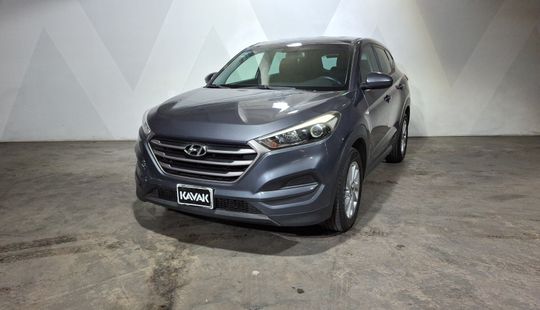 Hyundai • Tucson