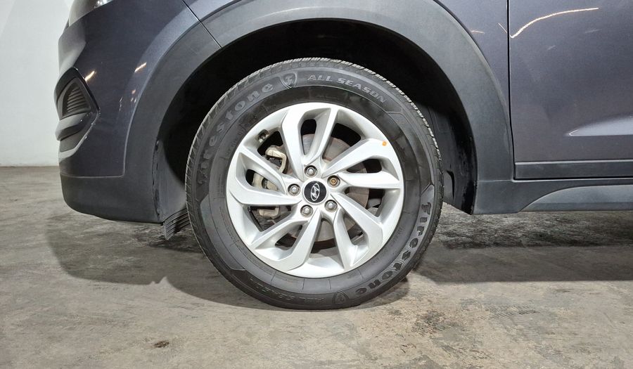 Hyundai Tucson 2.0 GLS AUTO Suv 2018