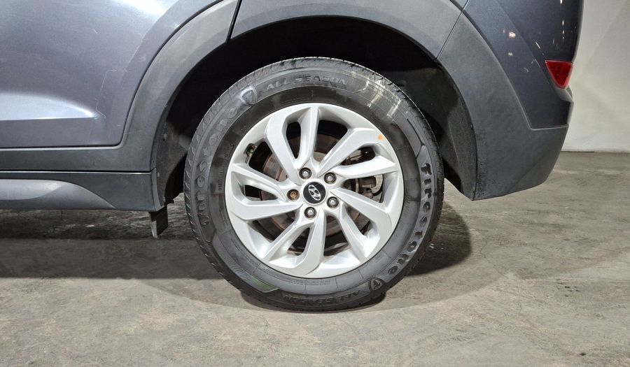 Hyundai Tucson 2.0 GLS AUTO Suv 2018