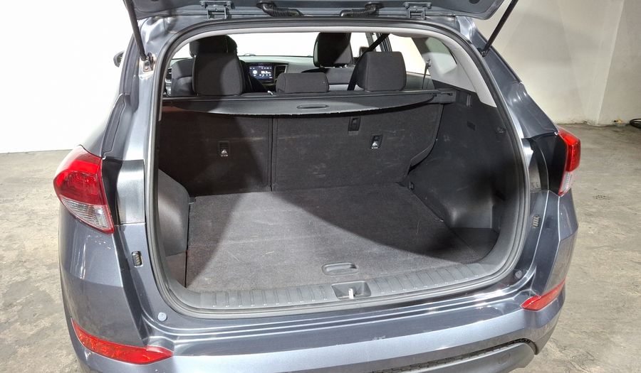Hyundai Tucson 2.0 GLS AUTO Suv 2018