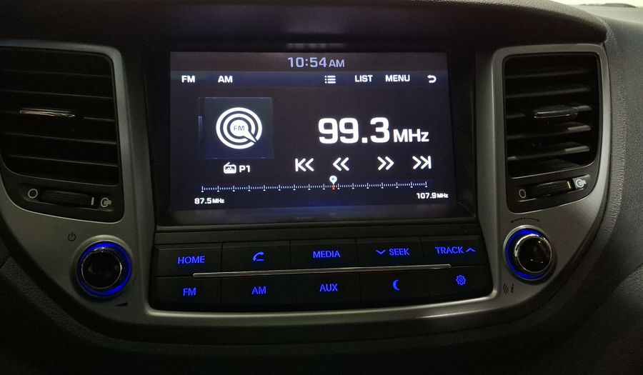 Hyundai Tucson 2.0 GLS AUTO Suv 2018