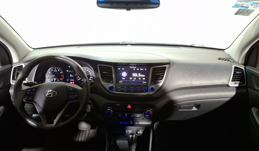Hyundai Tucson 2.0 GLS AUTO Suv 2018