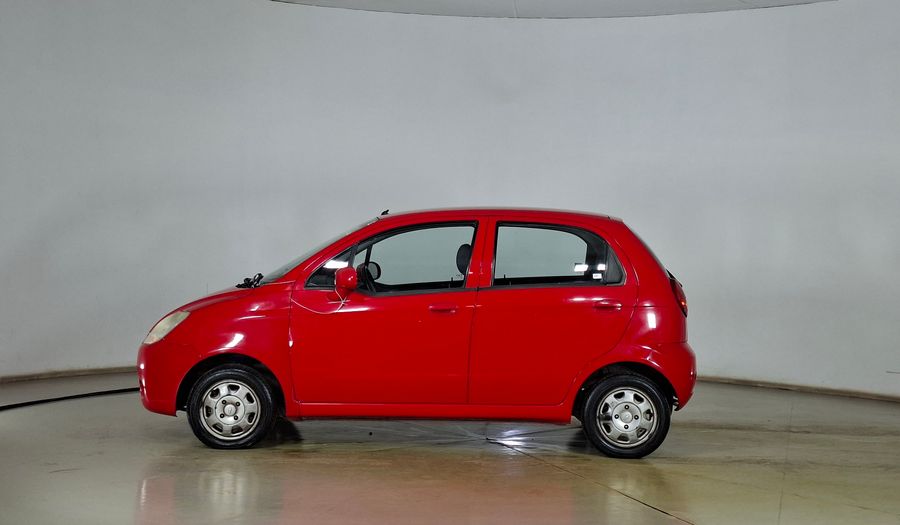Chevrolet Spark 1.0 LT Hatchback 2010