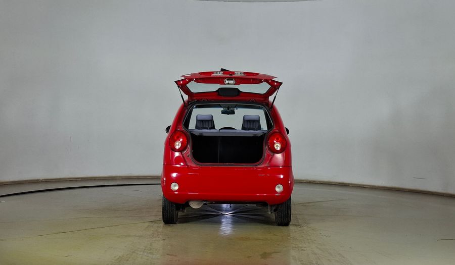 Chevrolet Spark 1.0 LT Hatchback 2010