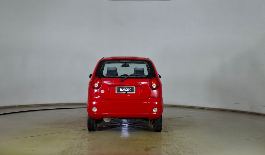 Chevrolet Spark 1.0 LT Hatchback 2010