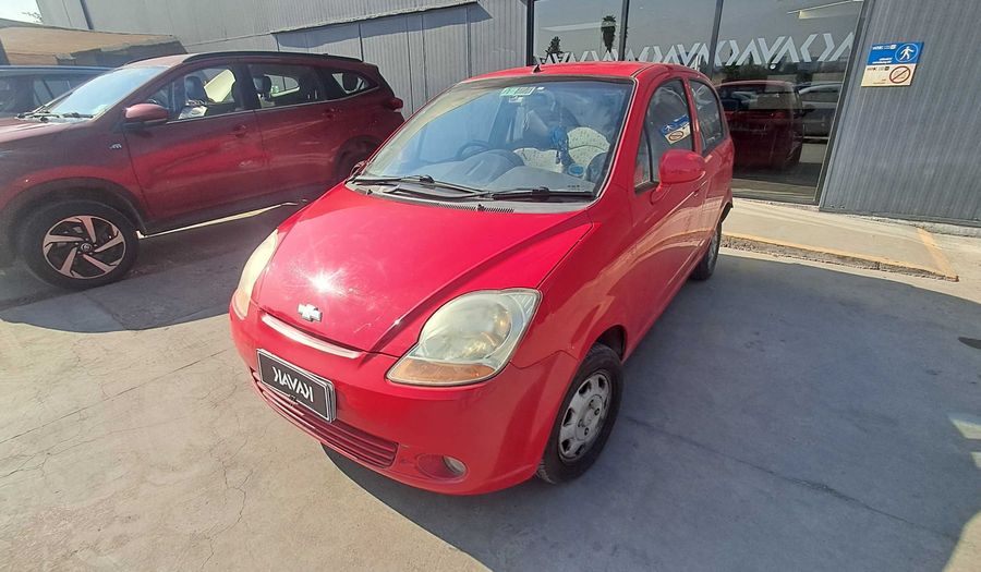 Chevrolet Spark 1.0 LT Hatchback 2010