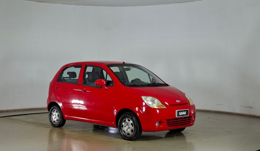 Chevrolet Spark 1.0 LT Hatchback 2010