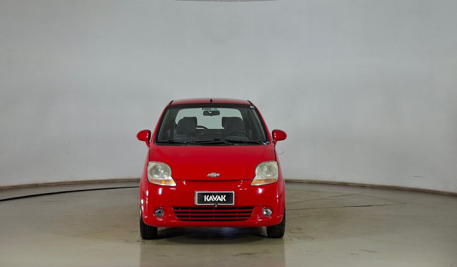 Chevrolet Spark 1.0 LT Hatchback 2010