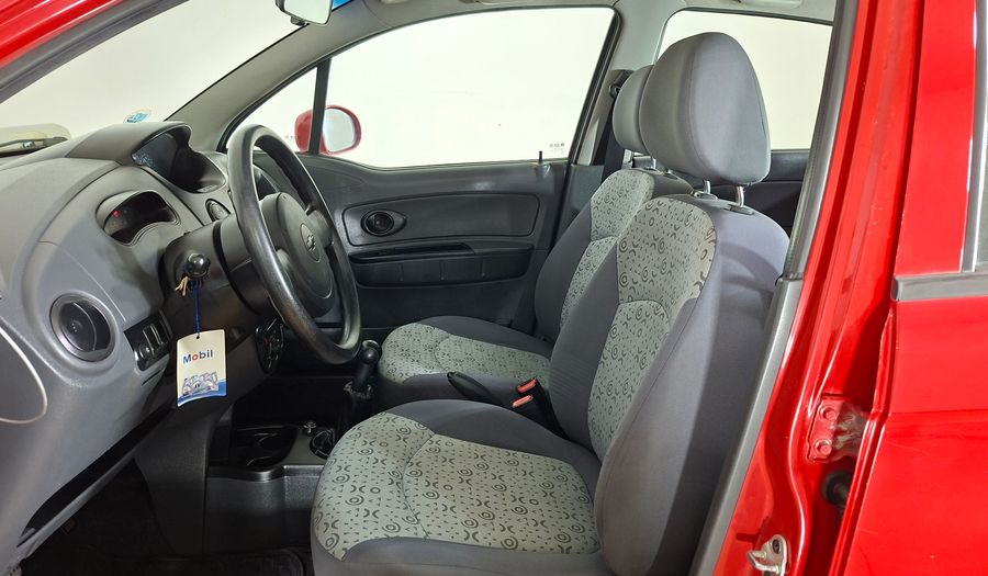Chevrolet Spark 1.0 LT Hatchback 2010