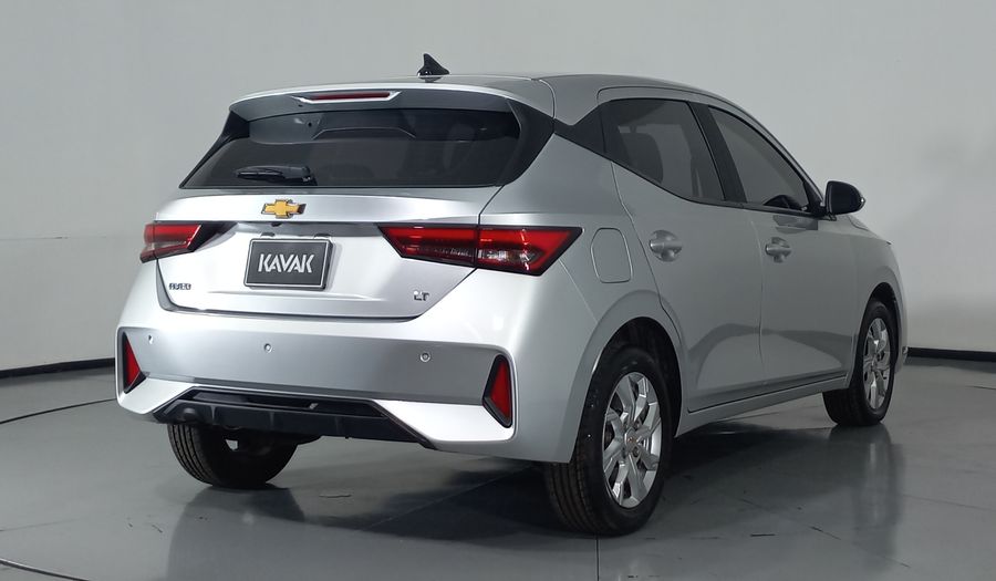 Chevrolet Aveo 1.5 LT B Hatchback 2025