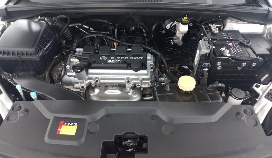 Chevrolet Aveo 1.5 LT B Hatchback 2025