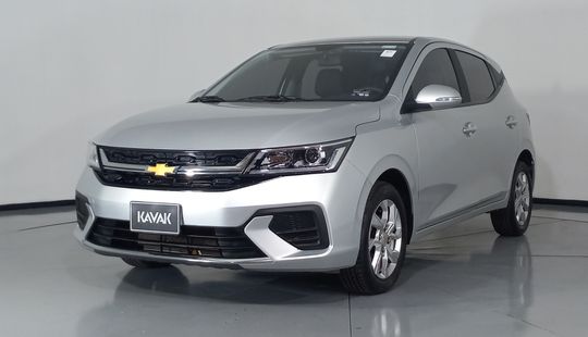 Chevrolet • Aveo