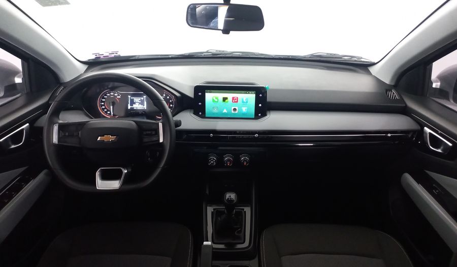 Chevrolet Aveo 1.5 LT B Hatchback 2025