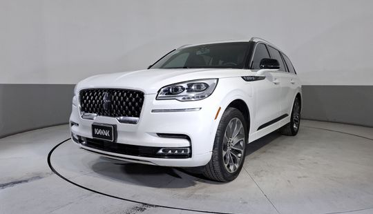 Lincoln • Aviator
