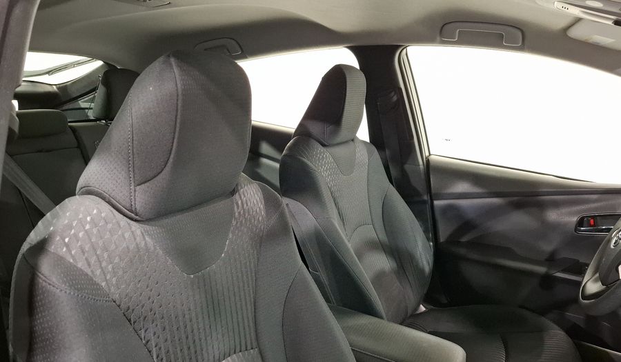 Toyota Prius 1.8 HYBRID BASE Hatchback 2017