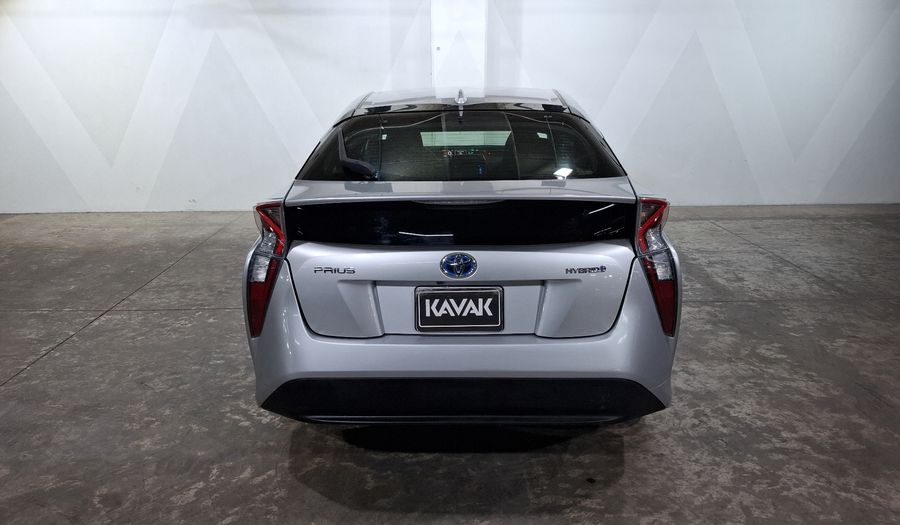 Toyota Prius 1.8 HYBRID BASE Hatchback 2017