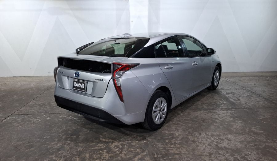 Toyota Prius 1.8 HYBRID BASE Hatchback 2017