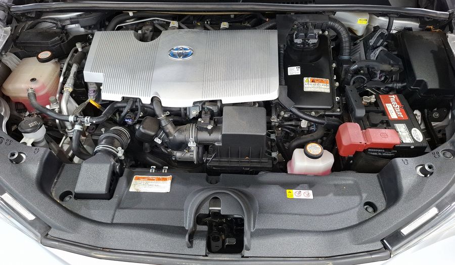 Toyota Prius 1.8 HYBRID BASE Hatchback 2017