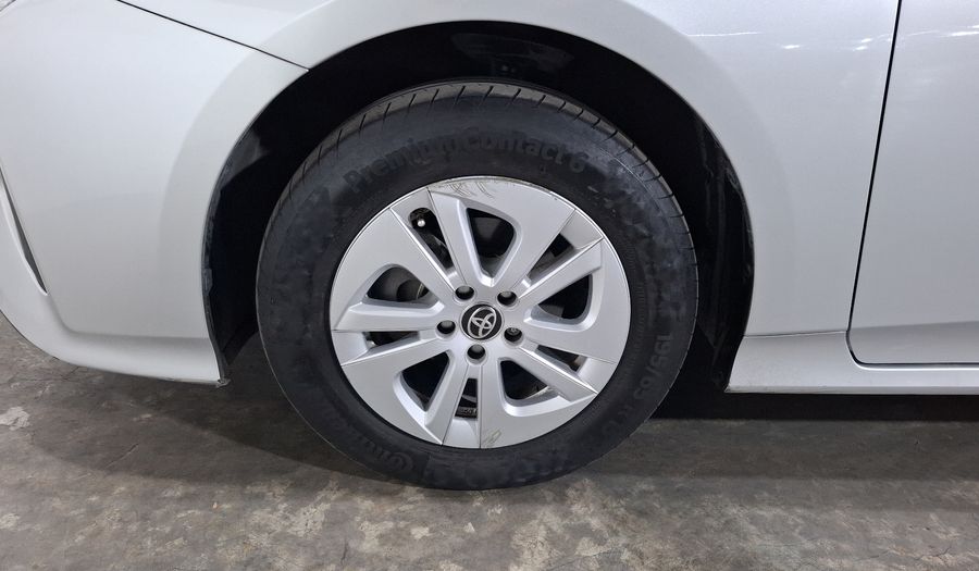 Toyota Prius 1.8 HYBRID BASE Hatchback 2017