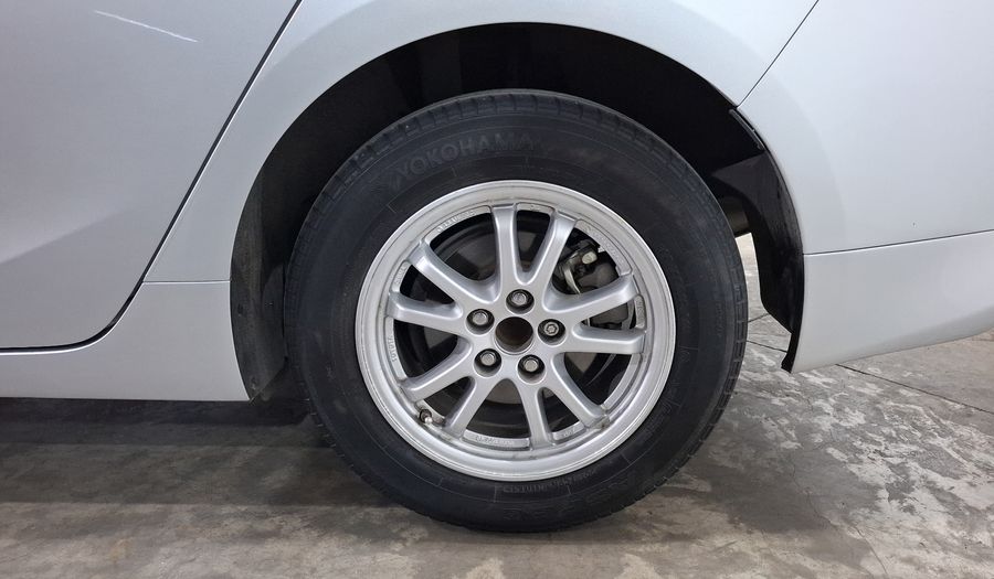 Toyota Prius 1.8 HYBRID BASE Hatchback 2017