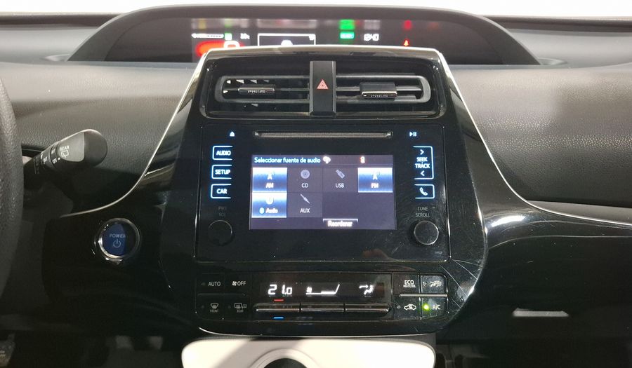 Toyota Prius 1.8 HYBRID BASE Hatchback 2017