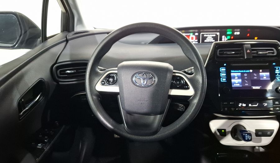 Toyota Prius 1.8 HYBRID BASE Hatchback 2017