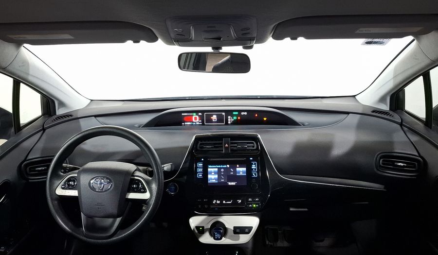 Toyota Prius 1.8 HYBRID BASE Hatchback 2017