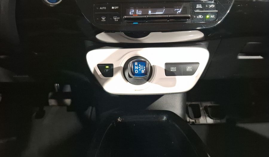 Toyota Prius 1.8 HYBRID BASE Hatchback 2017