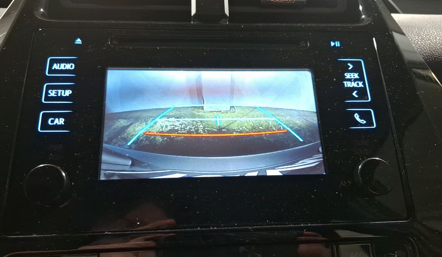 Toyota Prius 1.8 HYBRID BASE Hatchback 2017