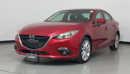 Mazda • Mazda 3