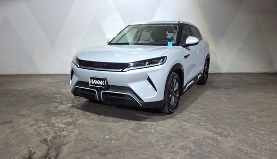Byd • Yuan Pro