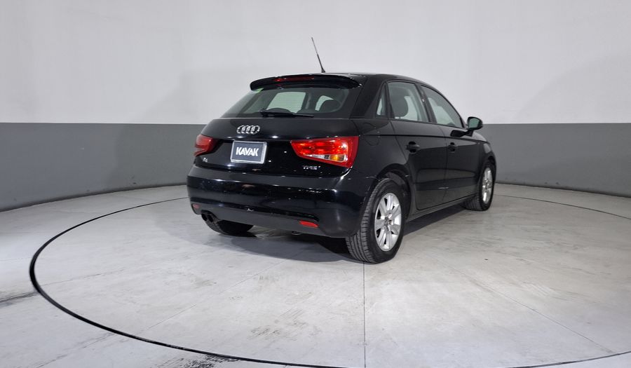 Audi A1 1.4 TFSI COOL S TRONIC Hatchback 2015