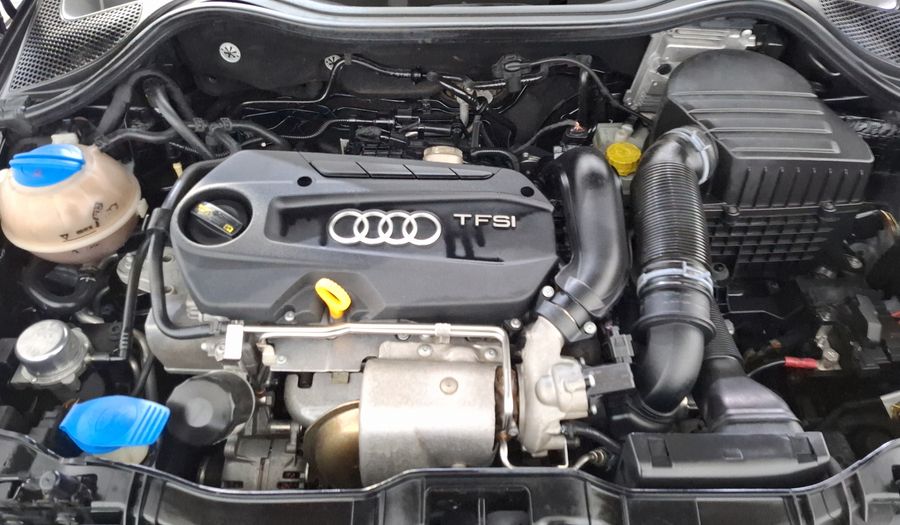 Audi A1 1.4 TFSI COOL S TRONIC Hatchback 2015