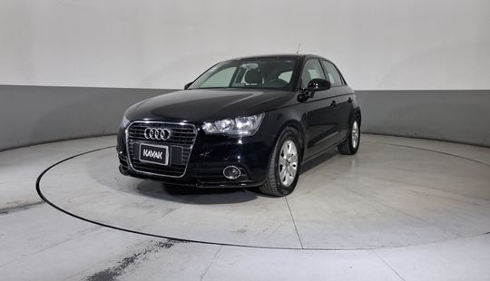 Audi • A1