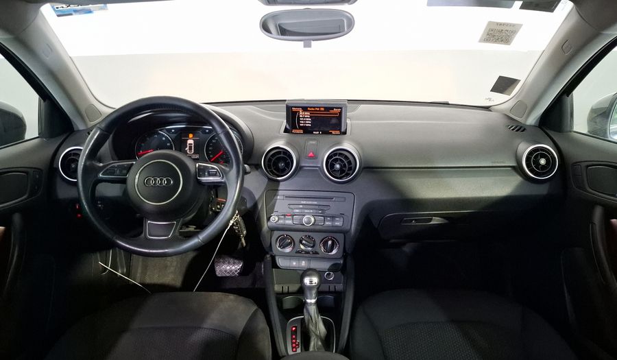 Audi A1 1.4 TFSI COOL S TRONIC Hatchback 2015