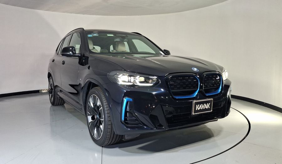 Bmw Ix3 BEV 80KWH M SPORT IMPRESSIVE AUTO Suv 2022