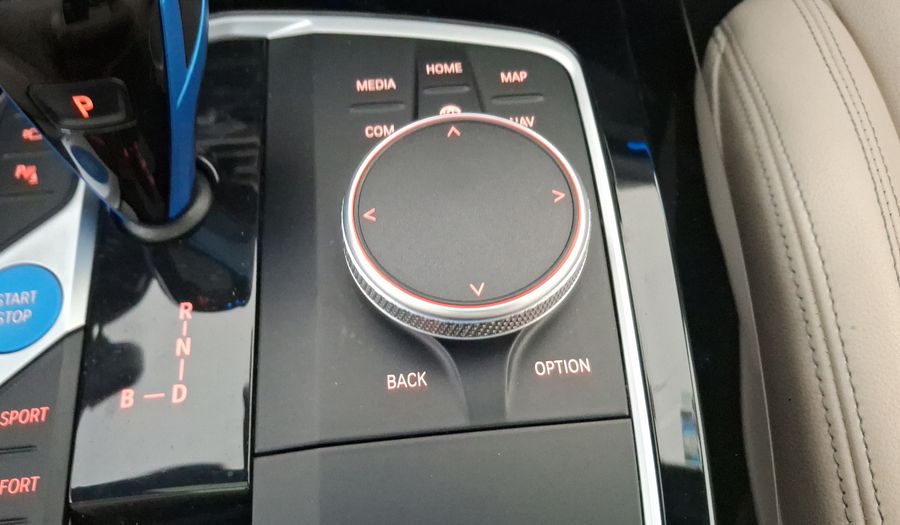 Bmw Ix3 BEV 80KWH M SPORT IMPRESSIVE AUTO Suv 2022