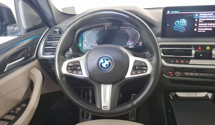 Bmw Ix3 BEV 80KWH M SPORT IMPRESSIVE AUTO Suv 2022