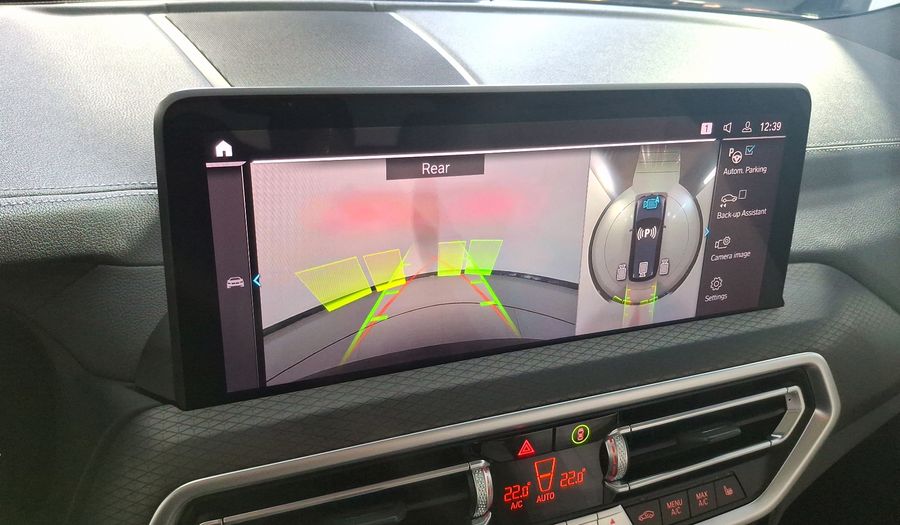 Bmw Ix3 BEV 80KWH M SPORT IMPRESSIVE AUTO Suv 2022