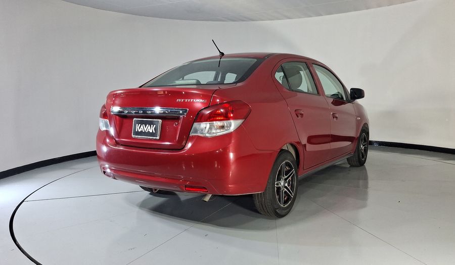 Dodge Attitude 1.2 SE AUTO Sedan 2020