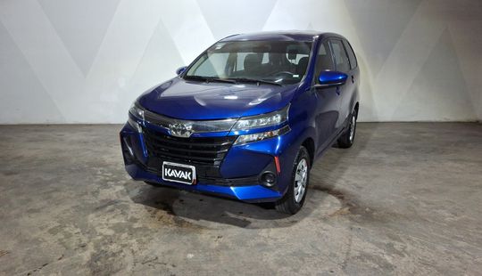 Toyota • Avanza