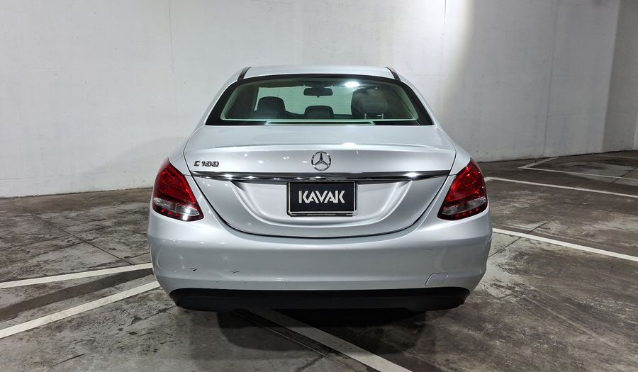 Mercedes Benz Clase C 1.6 180 CGI AT Sedan 2016
