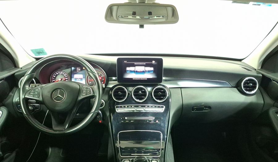 Mercedes Benz Clase C 1.6 180 CGI AT Sedan 2016
