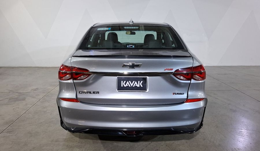 Chevrolet Cavalier 1.3 RS C AUTO Sedan 2023