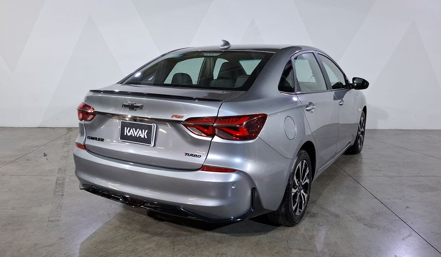 Chevrolet Cavalier 1.3 RS C AUTO Sedan 2023